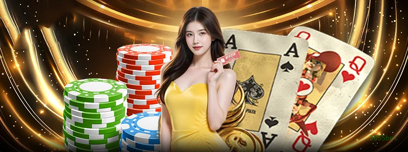 Baccarat Online 8855bet