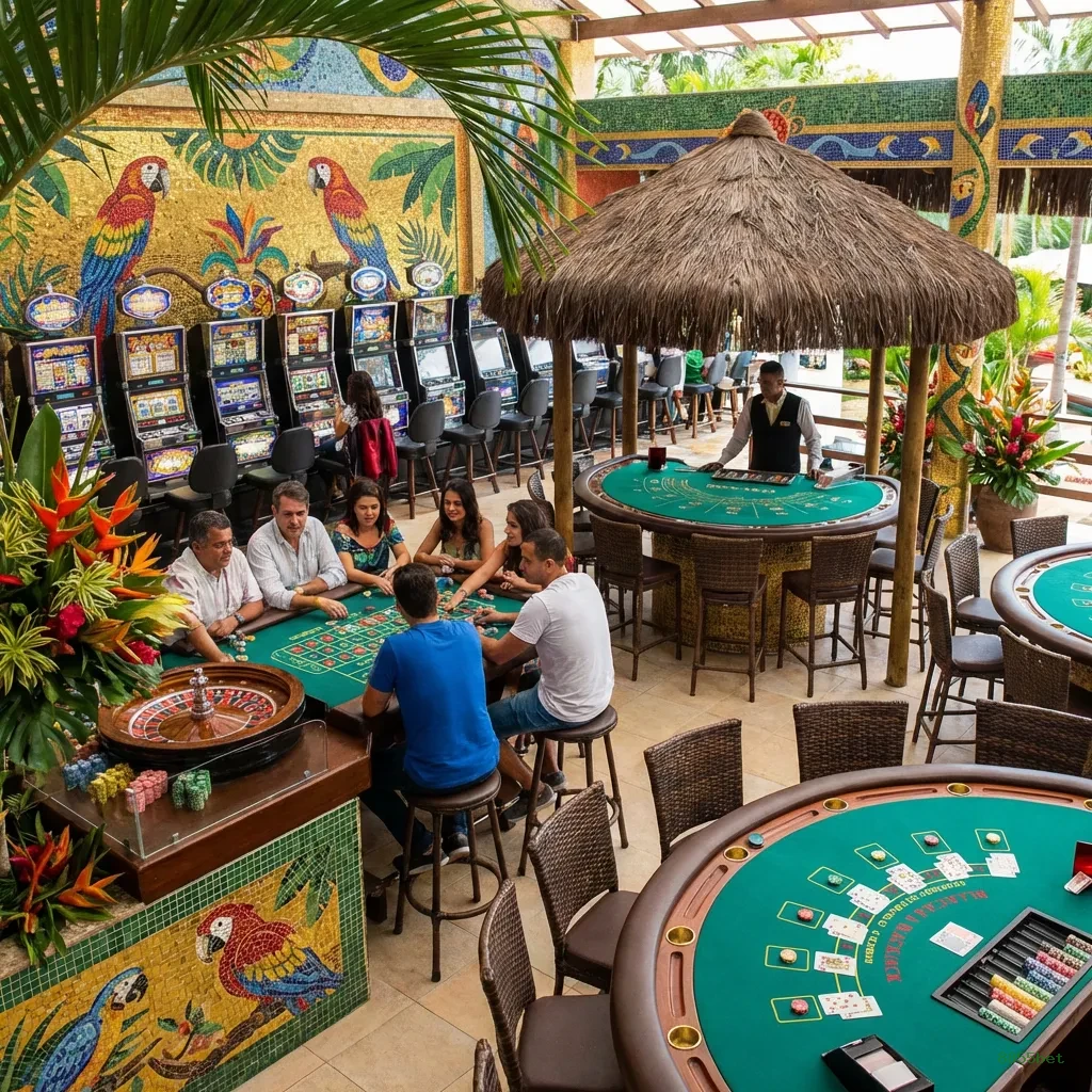 8855bet Cassino Clássico