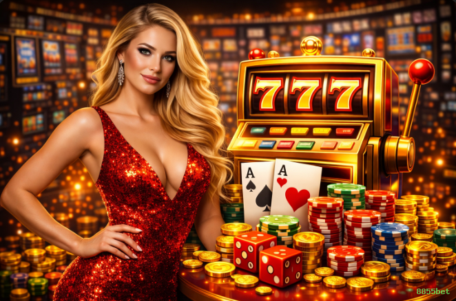 Pagamentos 8855bet PIX