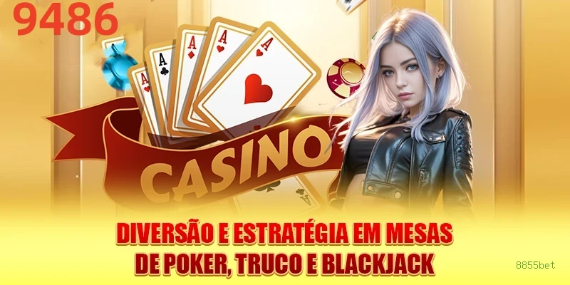 8855bet Cassino Clássico