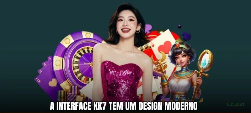 8855bet Cassino Clássico